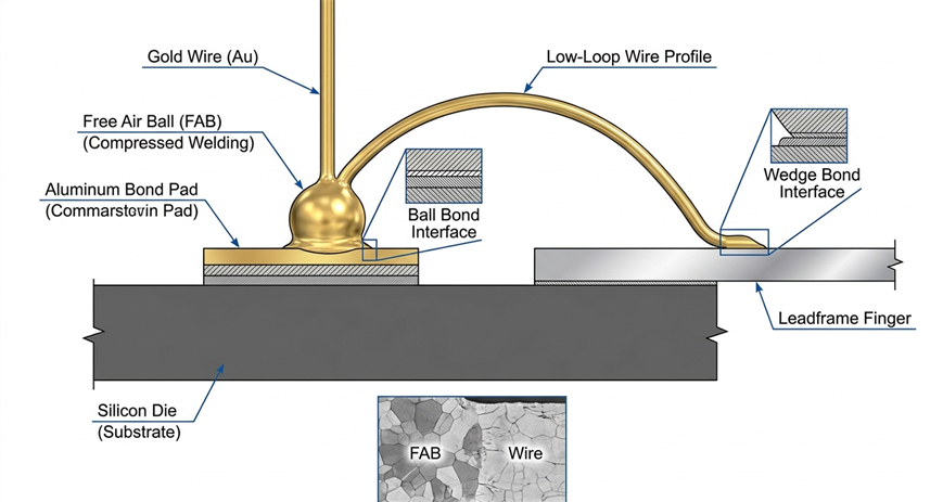PCC Wire (Pd Coated Cu Wire) 시장 동향 및 LT메탈 제품의 기술적 장점